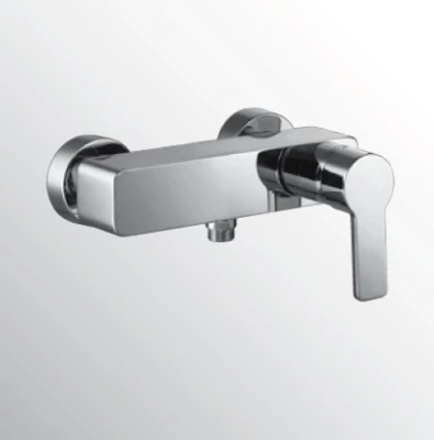 Huber Soft Mengkraan voor de douche chroom SF.000441.21