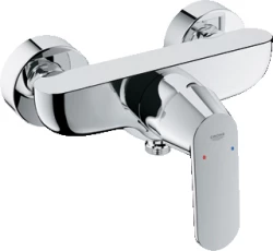 Grohe Eurosmart douchemengkraan (opbouw) 150 mm chroom 32837000