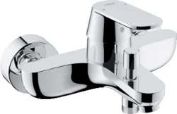 Grohe Eurosmart wand badmengkraan (opbouw) nee chroom 32831000