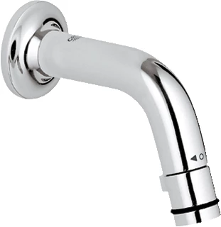 Grohe Universal koud fonteinkraan (opbouw) chroom 20205000