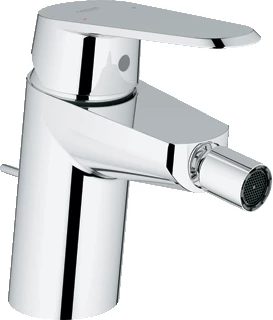 Grohe Eurodisc 1-gats bidetmengkraan chroom 33244002