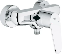 Grohe Eurodisc douchemengkraan (opbouw) 150 mm chroom 33569002