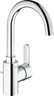 Grohe Eurostyle wastafelmengkraan (opbouw) waste-inrichting chroom 23043002