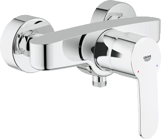 Grohe Eurostyle douchemengkraan (opbouw) 150 mm chroom 33590002