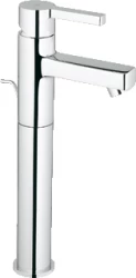 Grohe Lineare wastafelmengkraan (opbouw) waste-inrichting chroom 32250000