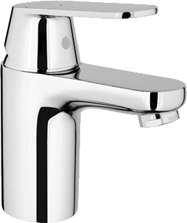 Grohe Eurosmart wastafelmengkraan (opbouw) chroom 2337600E