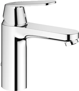 Grohe Eurosmart wastafelmengkraan (opbouw) ketting chroom 2339700E