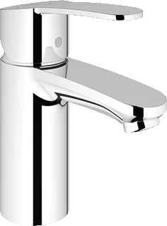 Grohe Eurostyle wastafelmengkraan (opbouw) chroom 2337320E