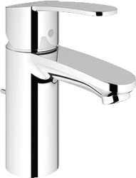 Grohe Eurostyle wastafelmengkraan (opbouw) waste-inrichting chroom 2337420E