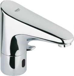 Grohe Europlus E wastafelmengkraan infrarood chroom 36015001