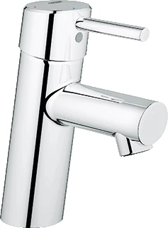 Grohe Concetto wastafelmengkraan (opbouw) chroom 2338510E