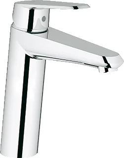 Grohe Eurodisc wastafelmengkraan (opbouw) chroom 23449002