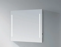Stern Spiegel DeLine 118cm met LED verlichting 3866