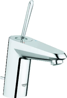 Grohe Eurodisc Jostick wastafelmengkraan 23425000