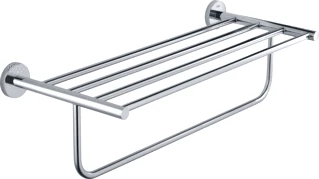 Grohe Bau Cosmopolitan handdoekhouder 40462001