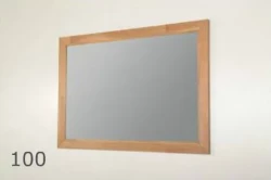 Stern Wood spiegel Grey Oak 100x70cm SW30070