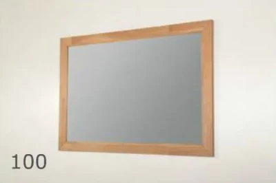 Stern Wood spiegel Grey Oak 100x70cm SW30070
