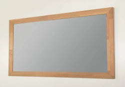 Stern Wood spiegel Grey Oak 120x70cm SW30080