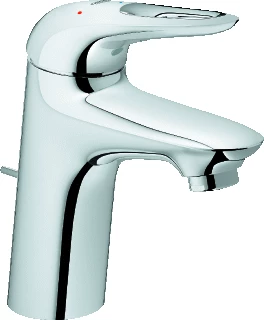 Grohe Eurostyle New wastafelmengkraan waste-inrichting
 wit 23374LS3