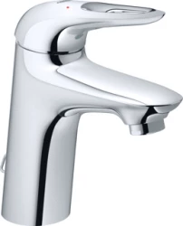 Grohe Eurostyle New wastafelmengkraan inzinkbare ketting
 chroom 33557003