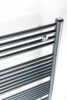 Instamat Nera designradiator 113x45cm wit NE120.45