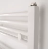 Instamat Robina designradiator 73x60cm glanzend wit RB70.60