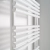 Instamat Bologna designradiator 80x50cm glanzend wit BL80.50