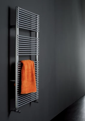 Instamat Badia designradiator 80x50cm glanzend wit BD80.50