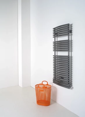 Instamat Opera designradiator 82.6x49.8cm glanzend wit OP80.50