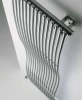 Instamat Dune designradiator 168,5x15,2cm glanzend wit DU170.6