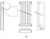 Instamat Quadro designradiator 60 x 24.8 cm glanzend wit QV060