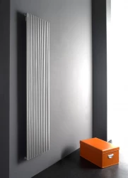 Instamat Quadro designradiator 60 x 24.8 cm glanzend wit QV060