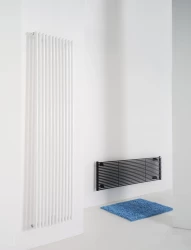 Instamat Ravenna designradiator 22.4 x 40 cm Kleur RAH25