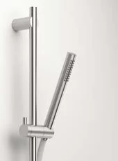 Zazzeri Z316 inbouw glijstang met handdouche 838mm RVS 1208857272