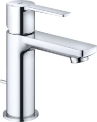 Grohe Lineare New wastafelkraan waste-inrichting
 chroom 23790001