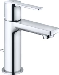 Grohe Lineare New wastafelkraan waste-inrichting
 chroom 32109001