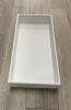 Solid-S inbouw nis mat wit solid surface 60x30x8cm 1208946929